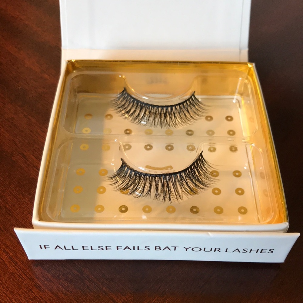 Battington Monroe silk eye lashes